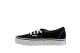 Vans Authentic (VN-0EE 3BLK) schwarz 1