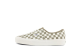 Vans Authentic Classics Checkered Khaki Olive (VN0A5KS9C2Y) bunt 1