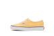 Vans Authentic Flax (VN0A5KRDAVL) gelb 1