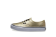 Vans Authentic Gold Checker (VN0004MLJ9D) gold 1