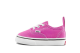 Vans Authentic Low Tops Casual Skateboarding (VN0A4BUYYOL) pink 1