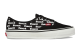 Vans Authentic Reissue 44 LX FUCT x Slam Jam Marshmallow (VN0007QZT5O1) schwarz 1