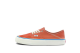 Vans Authentic Sf (VN0A3MU64UH) orange 2