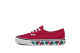Vans Authentic Strawberry Tape (VN0A38EMMM4) rot 2