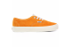 Vans Authentic Suede Sneaker (VN0A348A2O3) orange 1