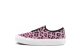 Vans Authentic VLT LX Mauve Leopard Velvet (VN0A4CS48GB) bunt 1