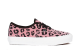 Vans Authentic VLT LX Mauve Leopard Velvet (VN0A4CS48GB) bunt 3