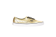 Vans Authentic Gold Checker (VN0004MLJ9D) gold 3