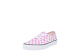 Vans Authentic Sneaker (VN0A348A3XX) pink 1
