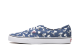 Vans Peanuts x Authentic Skating Snoopy (VN0A38EMOQW) blau 2