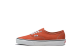 Vans Authentic (VN0A5KS9GWP) orange 2