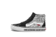 Vans Baker SK8 Hi Pro (VN0A45JDV0B) schwarz 2