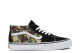 Vans BAPE x Sk8 Mid 83 (VN000MZGCX3) bunt 3