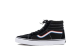 Vans Blends x Born Free SK8 HI Reissue LX (VN0A3A7KKXU) schwarz 2