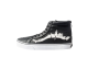 Vans Blends x Peanuts Sk8 Hi Reissue Zip Bones Re issue (VN000ZSJP0Q) schwarz 1