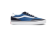 Vans Brooklyn LS (VN000D7QBNV1) blauw 1