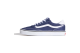 Vans Brooklyn LS (VN000D7QEMT1) blauw 1