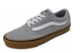 Vans Brooklyn LS (VN000D7QKAQ1) grau 1