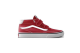 Vans Brooklyn Mid (VN000E9FGH31) rojo 1