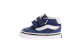 Vans Brooklyn Mid (VN000EBQ5TU1) blauw 1