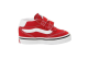 Vans Brooklyn (VN000VCAGH31) rot 1