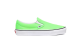 Vans Classic Slip On Neon Gecko (VN0A4U38WT5) grün 3