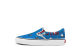 Vans Cali Thornhill Dewitt x Vault Classic Slip On LX Blue Crisis Actor (VN0A3QXY61H) blau 2