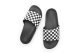 Vans La Costa Slide On Checkerboard (VN0A5HF527I1) schwarz 2