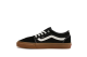 Vans Chukka Low Gum Sidestripe (VN0A5KQZB9M) schwarz 1