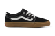 Vans Chukka Low Gum Sidestripe (VN0A5KQZB9M) schwarz 2