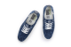 Vans Circle Vee (VN0A4BWLOBL1) blau 2