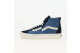 Vans Clash the Wall LX Suede Canvas Stv Navy (VN000CNKSN01) braun 1