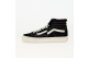 Vans Clash the Wall LX Suede Canvas (VN000CNKBA2) schwarz 6