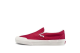 Vans Classic Slip On 138 Tango (VN0A3TKBFTZ) rot 2