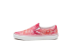 Vans Classic Slip On Better Together (VN0A33TB42W) pink 1