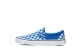 Vans Classic Slip On Blue (VN0A5JMHVD3) bunt 1