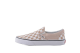 Vans Classic Slip On Checkerboard Frappe (VN0A38F7QCO) beige 3