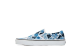 Vans Classic Slip On Floral Blue (VN0A7VCFY6Z) bunt 2
