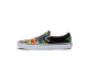 Vans Classic Slip On Fruit Skull Multi (VN0A7Q5DY28) bunt 1