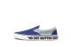Vans Classic Slip On Navy (VN0A4U38WTW) blau 2