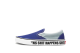Vans Classic Slip On Navy (VN0A4U38WTW) blau 1