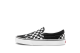 Vans Classic Slip On Paint Drip Checkerboard (VN0A5AO86UP) bunt 2