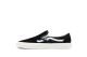 Vans Classic Slip On Sidestripe (VN0A5JMHBL8) schwarz 1