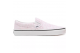 Vans Classic Slip-On Sneaker (VN000XG8B0O) pink 1