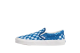 Vans Classic Slip On Solar Floral True Blue (VN0A4U38WV8) bunt 1