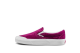 Vans Classic Slip On TC (VN0A4P3CTCD) pink 1