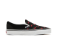Vans Classic Slip On Cherries (VN0A4U38L6M) schwarz 4
