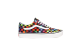 Vans Comfycush Old Skool Tie Dye Checker (VN0A3WMAWWU) bunt 3