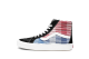 Vans Comfycush SK8 Hi Reissue Blue (VN0A3WMCWX7) bunt 2