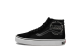 Vans ComfyCush SK8 HI Reissue Distort (VN0A3WMCVX6) schwarz 2